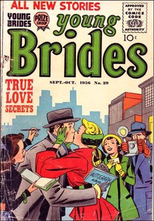 Young Brides issue 29