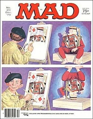 MAD (1955) issue 211