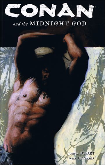 Conan and the Midnight God issue nn