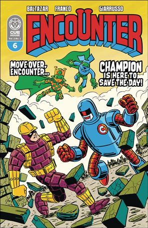 Encounter issue 6