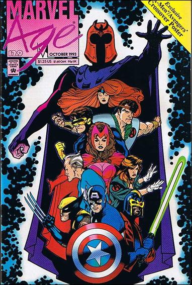 Marvel Age (1983) issue 129