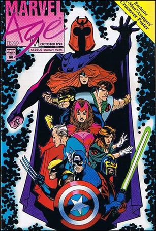 Marvel Age (1983) issue 129