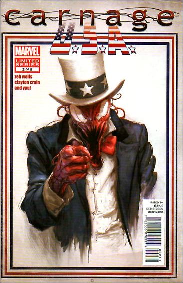 Carnage, U.S.A. issue 2