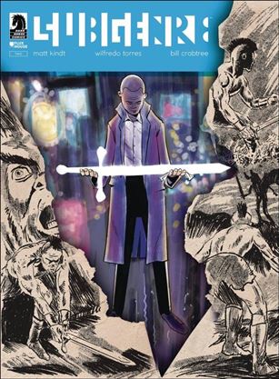 Subgenre issue 2 Wilfredo Torres Cover