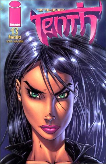Tenth (1997/09) issue 13-B Esperanza Cover