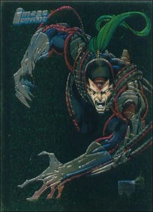 Topps Finest Image Universe Founders Series (Base Set) card 21 Warblade