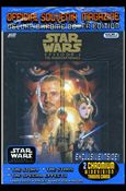 Star Wars: Episode I The Phantom Menace-Official Souvenir Magazine issue nn-C Chrome Cover Edition - Polybagged