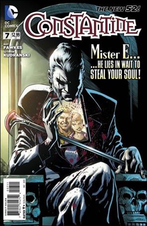 Constantine issue 7