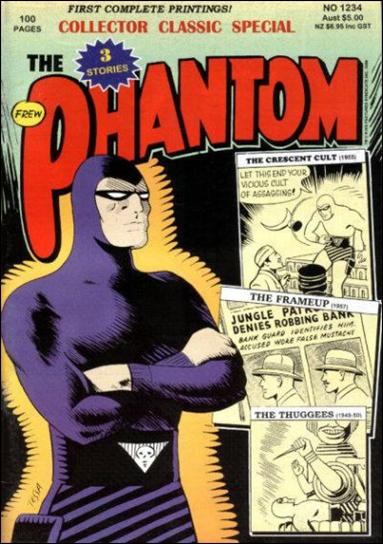 Phantom (1948) issue 1234