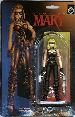 Warrior Nun Areala (Series 2) Cover Image 2