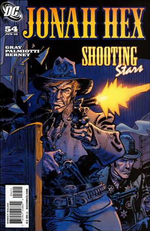 Jonah Hex (2006) issue 54