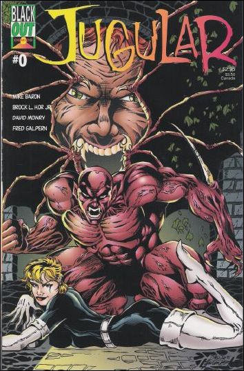 Jugular issue 0