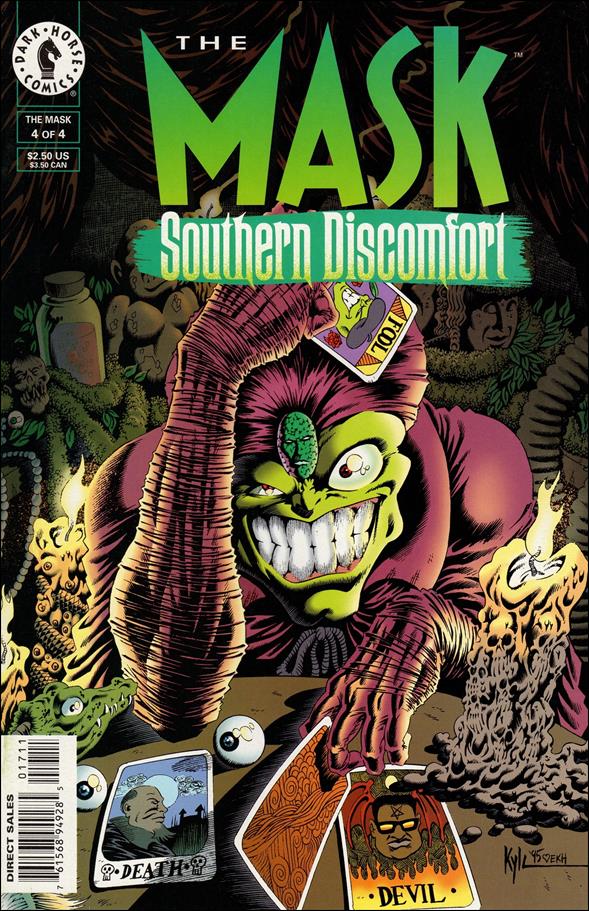Mask (1995) issue 17