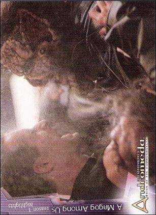 Andromeda: Reign of the Commonwealth (Base Set) card 26 A Magog Among Us