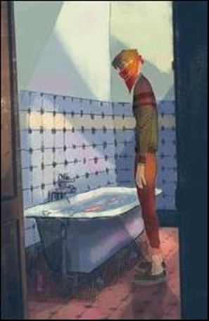 House of Slaughter issue 29-I Werther Dell'Edera Unlockable One-Per-Store Cover