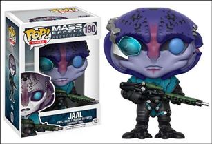 POP! Games figure 190 Jaal