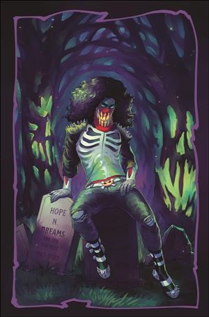 Evil Ernie (2021) issue 4-H Meghan Hetrick 1:11 Virgin Cover