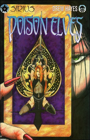 Poison Elves (1995) issue 1-Z-INVALID