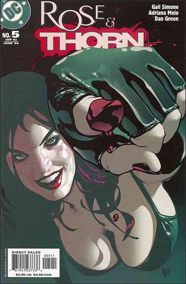 Rose & Thorn issue 5