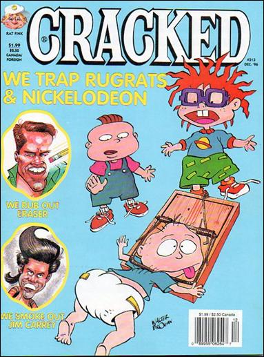 Cracked issue 313