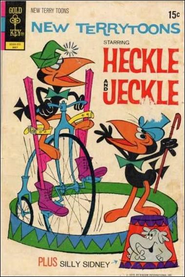 New Terrytoons (1962) issue 16