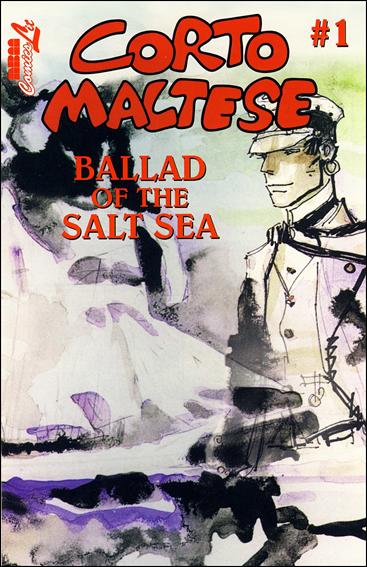 Corto Maltese: Ballad of the Salt Sea issue 1