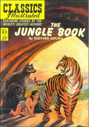 Classic Comics/Classics Illustrated issue 83-F HRN 150