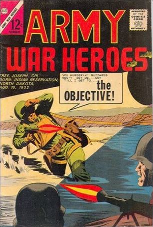 Army War Heroes issue 2