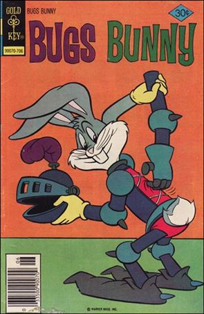 Bugs Bunny (1962) issue 185