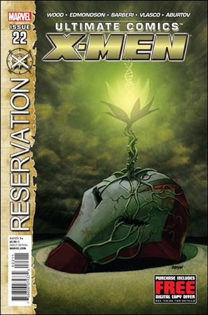 Ultimate Comics X-Men issue 22
