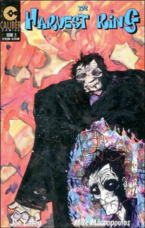 Harvest King Cover Image 2