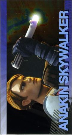 Star Wars: The Clone Wars Widevision (Character Foil Subset) Cover Image 1