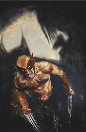 Predator vs. Wolverine issue 1-J Alex Maleev 1:100 Virgin Cover