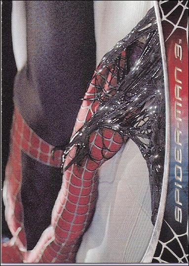 Spider-Man 3: The Movie (Base Set) card 41