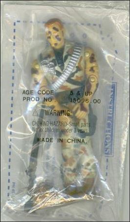 G.I. Joe: Sgt Savage and the Screaming Eagles (4