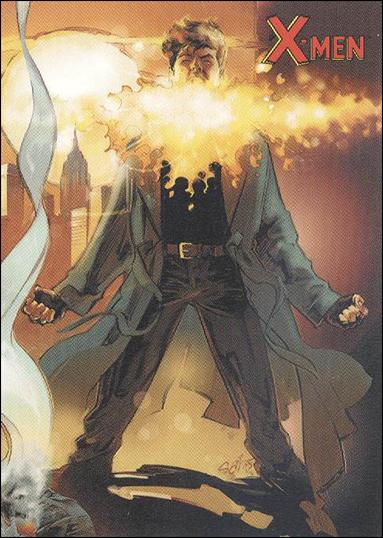 X-Men Archives (Base Set) card 12 Chamber