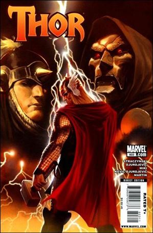 Thor (1966) issue 603