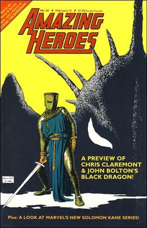 Amazing Heroes issue 65