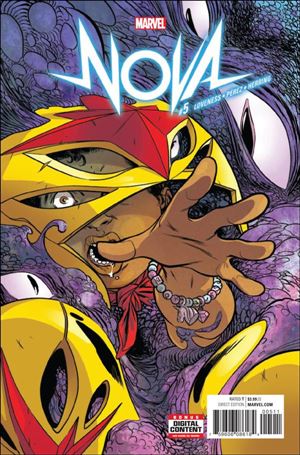 Nova (2017) issue 5