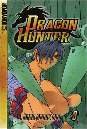Dragon Hunter issue 3
