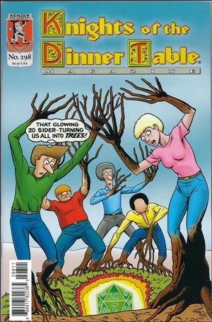 Knights of the Dinner Table (1997) issue 298