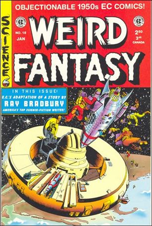 Weird Fantasy (1992) issue 18