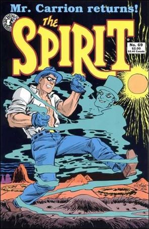 Spirit (1983) issue 69