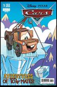 Cars: Adventures of Tow Mater issue 1-C 1:10 Cover