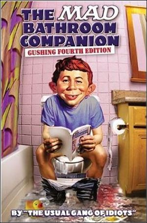 MAD Bathroom Companion Cover Image 2