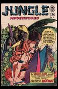 Jungle Adventures (1963) issue 15
