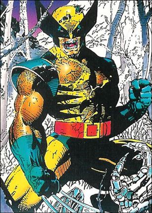 Wolverine: From Then 'Til Now II (Base Set) card 22 Discipline