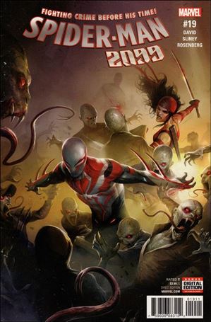 Spider-Man 2099 (2015) issue 19