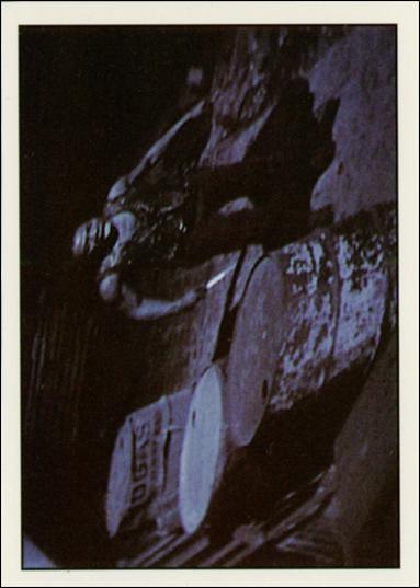 Crow: The Movie (Crow Vision Subset) card 1