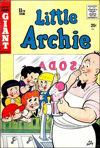 Little Archie issue 11